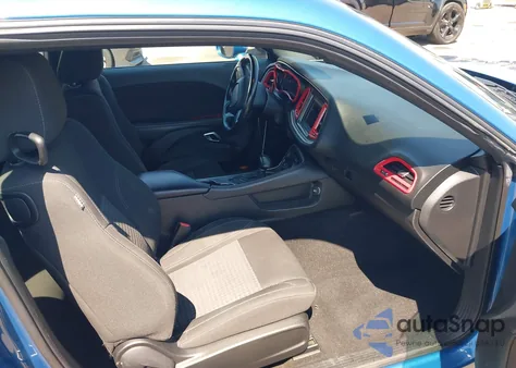 2020 Dodge Challenger Sxt from USA, damaged, VIN 2C3CDZAG0LH151202